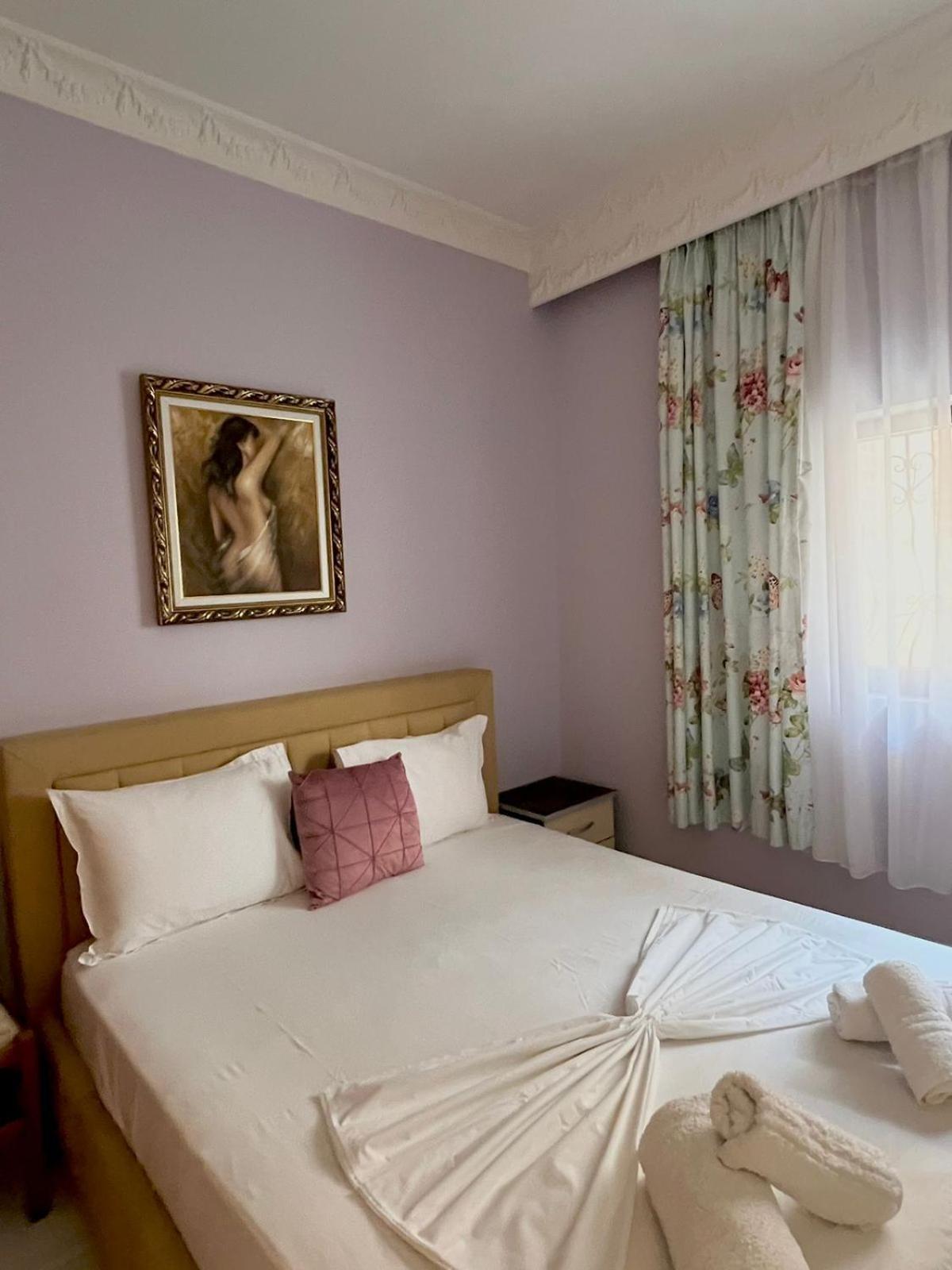 Vila Kleopatra Sarande Exterior photo